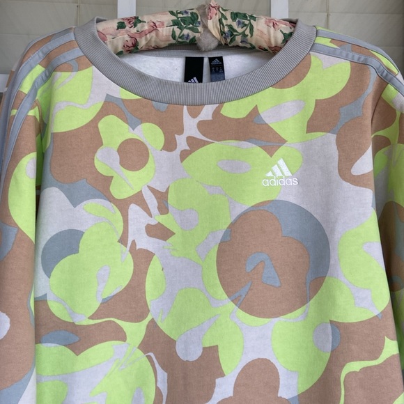 ADIDAS SWEATSHIRT - Picture 3 of 8